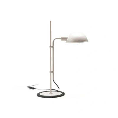 Image de MARSET Funiculí lampe à poser, blanc perle