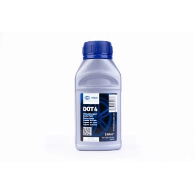 Image de HELLA DOT 4 8DF 355 360 001 Liquide De Frein 0,25