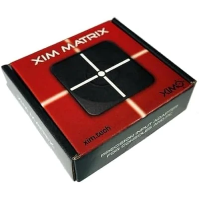 Image de Xim Matrix Adaptateur souris et clavier pour Xbox One, Series S X, PS4, PS5, PC