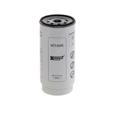 Image de HENGST FILTER H710WK Filtre à Carburant vissé DAF: XF, CF 85