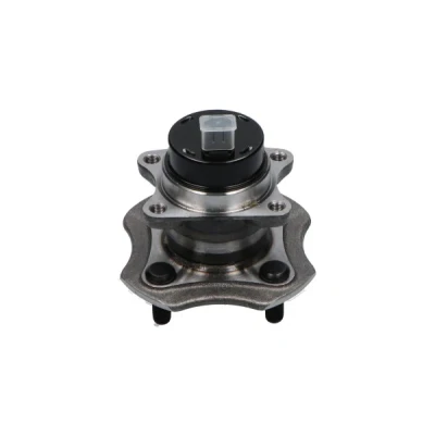 Image de KAVO PARTS WBH 9012 Kit de roulements roue Essieu arrière avec capteur ABS intégré 67 TOYOTA: Yaris I 3/5 portes, Verso