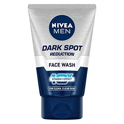 Image de NIVEA, All In One, 10x Vitamin C, 100ml (SET OF 2) Face Wash (200 ml)