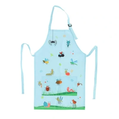 Image de Esschert Design Tablier de Jardin Enfant Motif Insectes