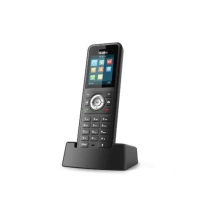 Image de YEALINK IP TELEFON W59R DECT Rugged DECT/GAP/BT/ALARM/IP67