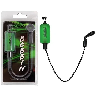 Image de Magic Baits Bobbin Bite Indicator Swinger Drop Hanger (Vert)