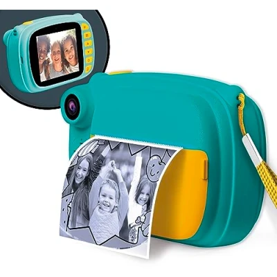 Image de Liscianigiochi Print CAM Hi Tech, 101047