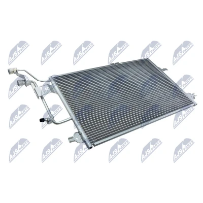 Image de Condenseur De Climatisation AUDI A 6 / S (C5) 4B0260403D, 4B0.260.403 D, G