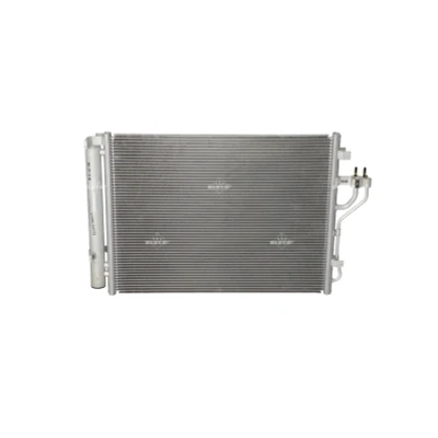 Image de NRF Easy Fit 350484 Condenseur De Clim avec bague d&#039;étanchéité 22,6 18,4 521 FORD: FIESTA 6