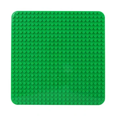 Image de Celawork Grande Plaque de Construction Compatible avec Les plaques, Base, 38 x cm pour Jouer créatif, Jouet éducatif