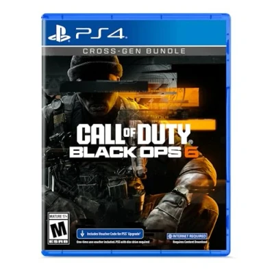 Image de Call of Duty®: Black Ops 6 Ensemble Cross Gen PlayStation 4 et 5