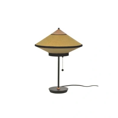 Image de Forestier Cymbal S lampe à poser, bronze
