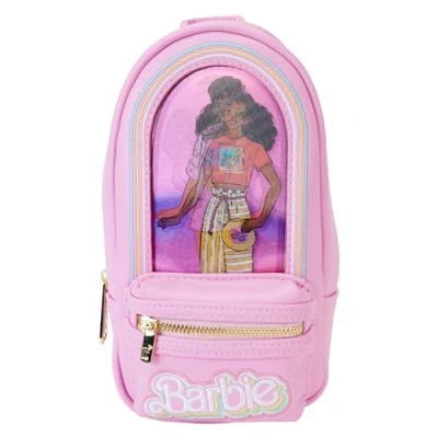 Image de Loungefly Barbie Mini trousse à dos