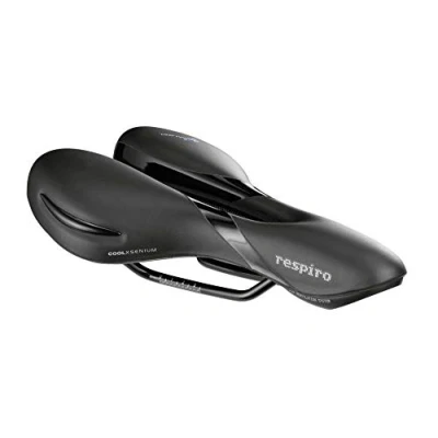 Image de Selle ROYAL Respiro Soft Moderate Femmes royales modérées en Forme de d&#039;adaptation Unisex Adult, Taille Unique