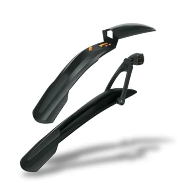 Image de SKS GERMANY MTB Blade Set Dark Garde Boue Mixte, Noir/Anthracite, 26 inch