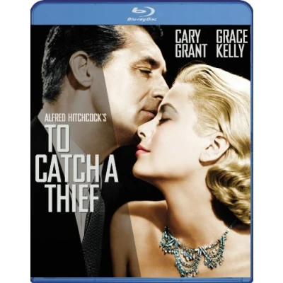 Image de To Catch A Thief [Blu ray] [Region &amp; B C]