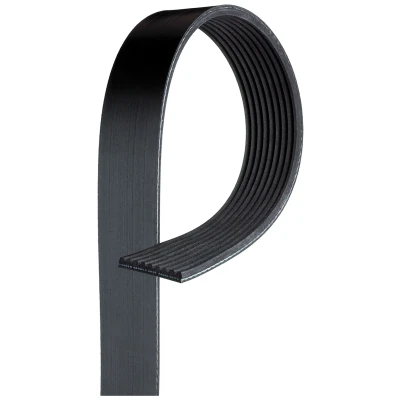 Image de GATES 9PK2180HD Courroie Poly V 2180 9 EPDM (éthylène propylène diène caoutchouc)