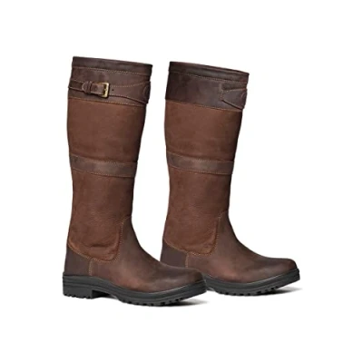 Image de Mountain Horse Bottes Cumberland Marron R/W 43