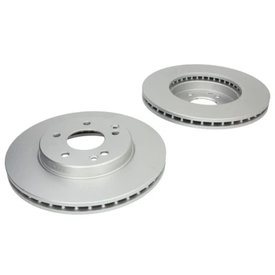 Image de DELPHI BG3240C Disque de frein 288 25 5 ventilé revêtu non traité sans roulement roue, bague ABS MERCEDES BENZ: CLK Cabriolet, SLK