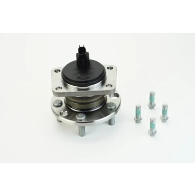 Image de CONTITECH WBE1150 Kit de roulements roue avec capteur ABS intégré 136mm FORD: MONDEO 3, 3 Kombi, Stufenheck, JAGUAR: X Type Berline