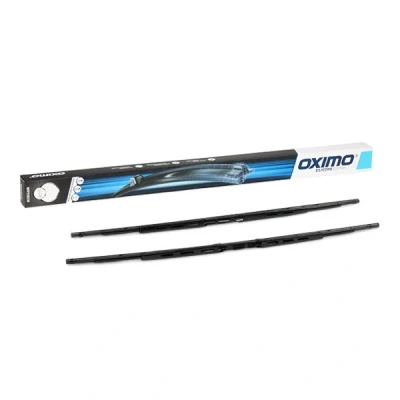 Image de Balai d&#039;essuie glace Oximo WEX450450 avant sans spoiler AUDI: A4 B6 Avant, Berline, B6/B7 Cabriolet