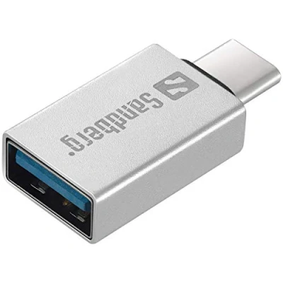 Image de Sandberg USB C to 3.0 Dongle Neuf