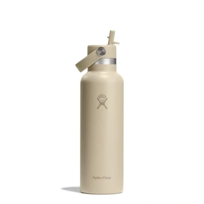 Image de Hydro Flask 21oz / 621ml Standard Mouth + Flex Straw Cap Bouteille d&#039;eau