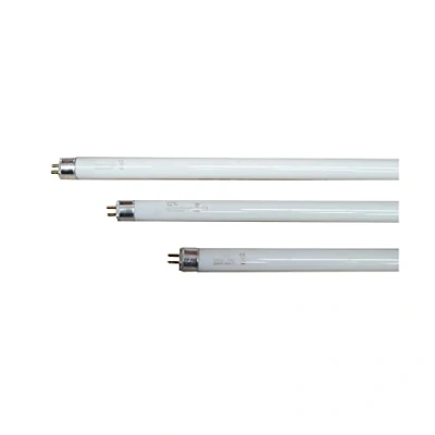 Image de EDM 06021 Tube Fluorescent T5 6 W (lumière actinique) Insecte, 21 x 1,6 mm, Multicolore