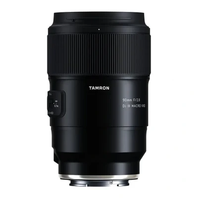 Image de Tamron 90 mm F/2.8 Di III Macro VXD