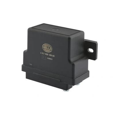 Image de HELLA 4RV 008 188 061 Appareil de commande, temps préchauffage avec captage température externe MERCEDES BENZ: W124 Berline, T1 Bus, Van