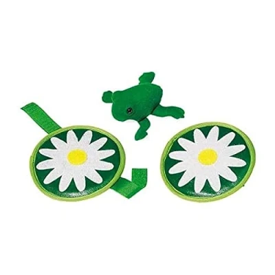 Image de Goki Jeu d&#039;action Attraper la grenouille
