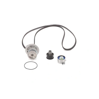 Image de Pompe à eau + kit de courroie distribution BOSCH 1 987 948 741