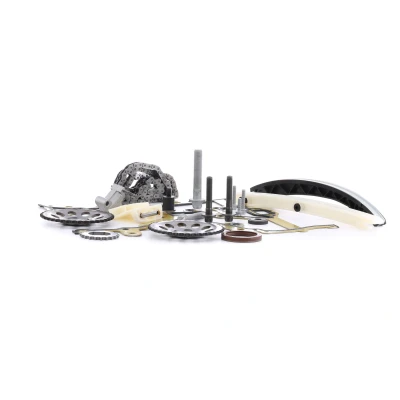 Image de FEBI BILSTEIN 33082 Jeu de distribution à chaînes Simplex, Chaîne fermée OPEL: Corsa C 3/5 portes, D Meriva A, VAUXHALL: Mk3