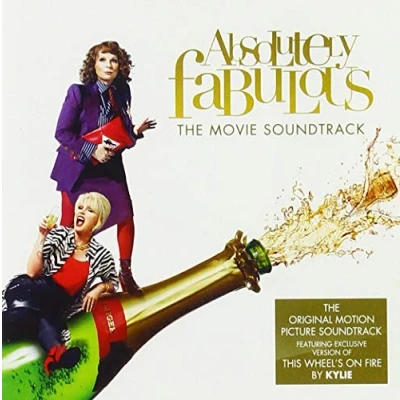 Image de Absolutely Fabulous Soundtrack : Film [Import]