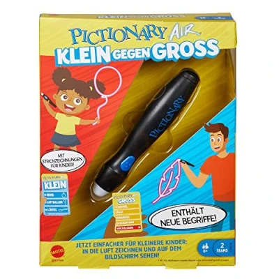Image de Mattel Games GYH79, Multicolore Exclusivité sur Amazon