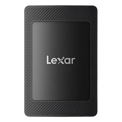 Image de Lexar LSL500M002T RNBNG lecteur à circuits intégrés externe 2 To USB Type C 3.2 Gen 2x2 Noir Neuf