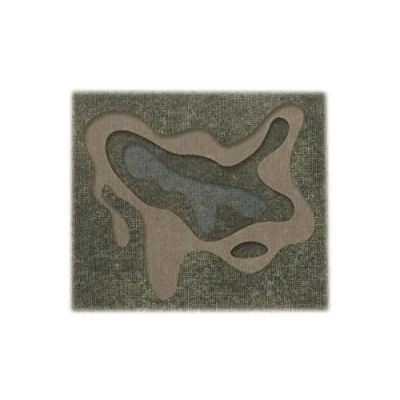 Image de Sizzix Sculpté Matrice, Multicolore, Taille unique