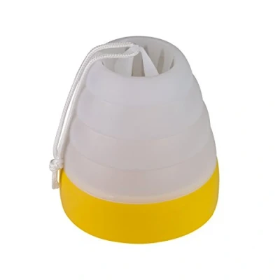 Image de Windhager, Piège à Guêpes &amp; Mouches Deco, frelons Suspendre, Transparent, Maximum 400 ML