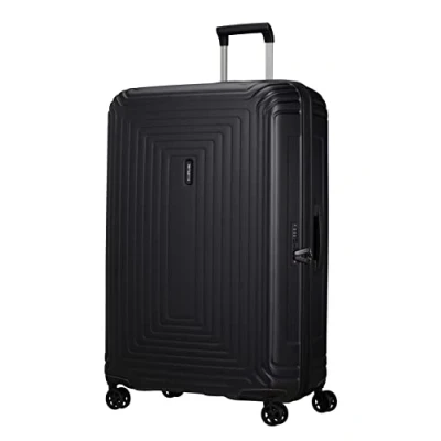 Image de Samsonite Neopulse, Spinner Valise Bagage à Main, Gris (Matt Graphite), XL (81 cm 125 L)