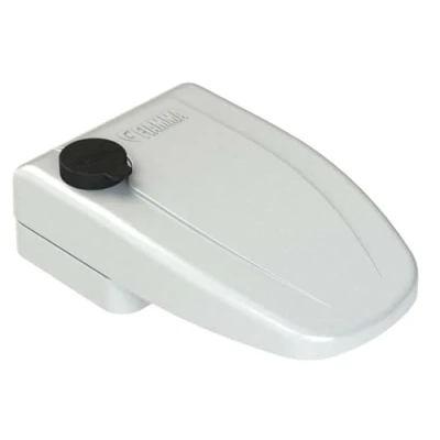 Image de Fiamma Serrure de porte sécurisée à 3 portes, bloc sécurité pour VR, 08021 01