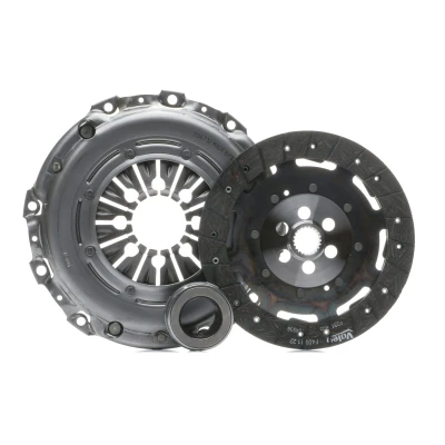 Image de VALEO KIT3P 832291 Kit d&#039;embrayage avec mécanisme disque d&#039;embrayage, butée de débrayage 240 BMW: 3 Berline, 2 Coupe, 1 5 portes