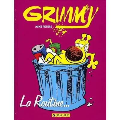 Image de Grimmy, tome 1 : La Routine Livre d’occasion Correct