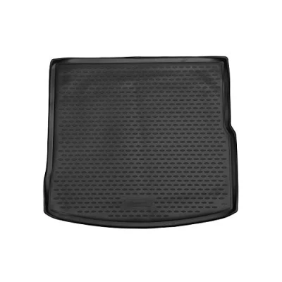 Image de Element Tapis de Coffre Bac Protection Antiderapant en Caoutchouc sur Mesure Jaguar I Pace 2018