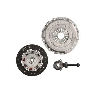 Image de VALEO KIT3P (CSC) 834005 Kit d&#039;embrayage avec mécanisme d&#039;embrayage, butée hydraulique disque 235 FIAT: Stilo 3/5 portes
