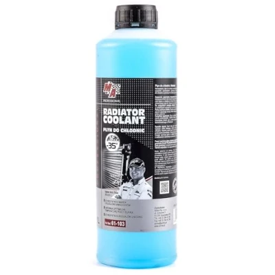 Image de MA PROFESSIONAL Car radiator fluid 61 103 Antigel Bleu 1