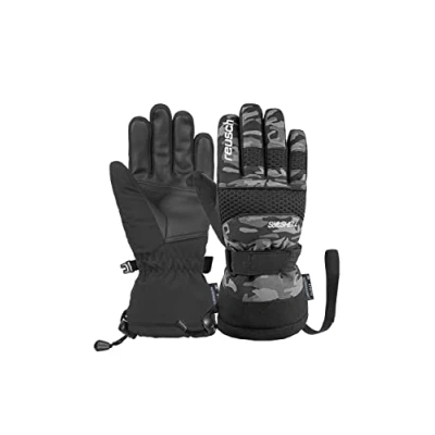 Image de Gants de Ski Connor R TEX® XT Membrane imperméable et Chaude Softshell