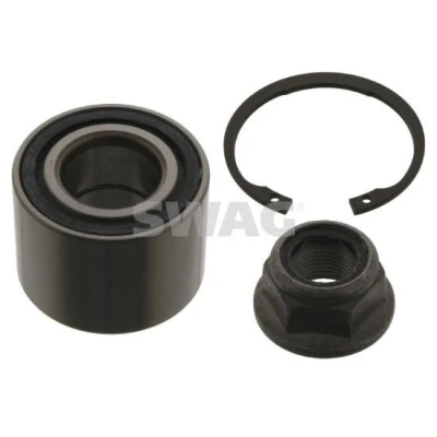 Image de SWAG 60 90 5538 Kit de roulements roue RENAULT: Clio 2, 3, 4, DACIA: Sandero I, Logan I MCV, Berline, NISSAN: MICRA Note