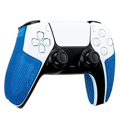 Image de Lizard Skins DSP Grip PS5 Dualsense Bleu