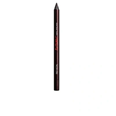 Image de Revlon Eyeliner SO FIERCE! Eyeliner, Femme, Taille: 1.2 g, 861 mighty mocha