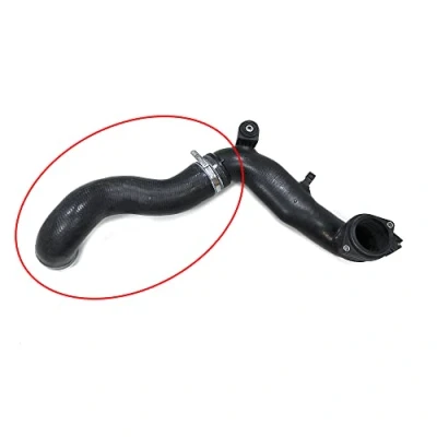 Image de CONFORME À F I A T MULTIPLA 1.9 JTD MANCHON INTERCOOLER TUBE TURBO AIR 51822353 51742227
