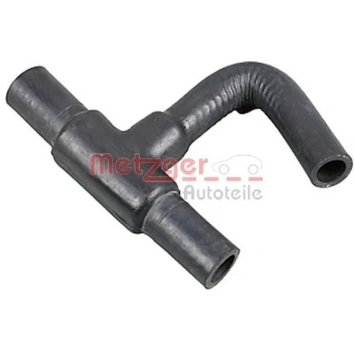 Image de METZGER 2421034 Durite De Refroidissement EPDM (éthylène propylène diène caoutchouc) VOLKSWAGEN: GOLF 2, Jetta Corrado
